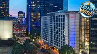 Dallas Marriott Downtown | Dallas (TX), United States | Hotel Review ⭐