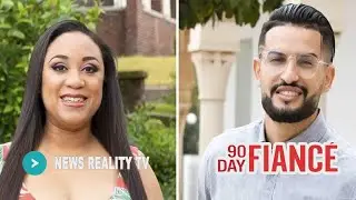 90 Day Fianc&eacute;: All The Signs Memphis & Hamza Are Still Together