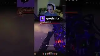 Reviving players doing the Redworm & then DC'd! | GreshmTV on #Twitch #gaming #cod #mwz #fyp #viral