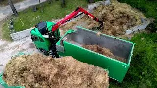 EQUIVAL : Service de valorisation de fumier de cheval