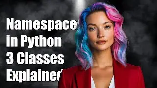 Understanding Namespaces in Python 3 Classes: A Comprehensive Guide