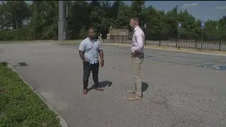 Ex-officer who filed lawsuit against Warm Springs Police, suspending entire department speaks out