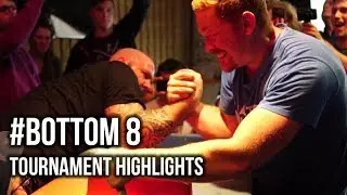 #Bottom 8  Armwrestling Championship Highlights