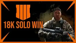18 Kill Win Call Of Duty Black Ops 4 Blackout