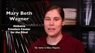 The Story of Reading Braille (Audio Description)
