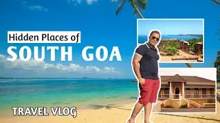 Hidden Places of South Goa @reejojoy 