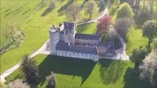 Fraser Castle, Scotland