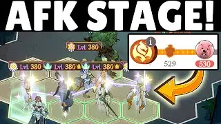 Complete AFK Stage Guide For Season 4! BEST Teams! AFK Journey