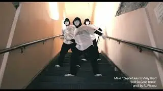 Mase x Wyclef Jean x Missy Elliot - AL Phonez Remix | Jabbawockeez Music Video