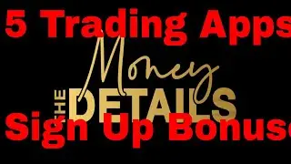 5 Trading Apps With Sign Up Bonuses For New Accounts under $2000 (1Q 2021)