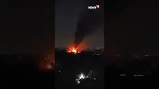 India Launches Retaliatory Attacks After Pakistan Targeted Indian Civilian Areas And Military Bases