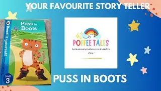 A Fun Story for Kids - Puss in Boots