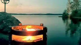 Rantasauna, Ellivuori Resort