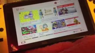 Nintendo Switch Version 3.0 Update First Look