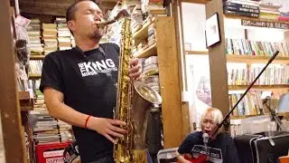 マナケン&times;ミカカ October 26, 2025 Free-Jazz / Punk / Avant-Punk!!!