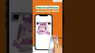 How to Withdraw Money using AEPS?
