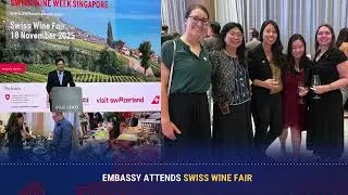 Diplomacy in Action: The Philippine Embassy in Singapore's Weekly Wrap 17-23 November 2025