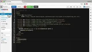 EP 1.3 - Angular / Quickstart / Writing our first application