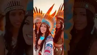 A&rsquo;ho 🪶#nativetories #indigenous #nativewomen #nativeamerican #culture #history #beauty #shorts