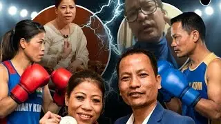 Mary Kom Divorce Controversy 🤔
