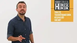 Tahliye Taahhütnamesinin Geçerli Olması için Ne Yapmak Gerekir? I Herkese Hukuk
