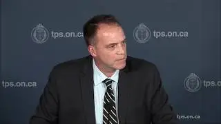 @TorontoPolice News Conference Re: Phone-Based Fraud Scheme | Friday, Feb.9, 2018