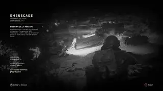Call of Duty WWII #10 Mission 10 Embuscade