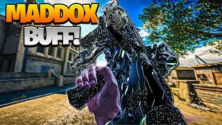 You NEED to Use the Maddox After the Buff!
