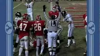 2000-LaVell Goes Out On Top