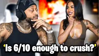 DreDaTopic Brings Her On Stream & Played 21 Questions ! 