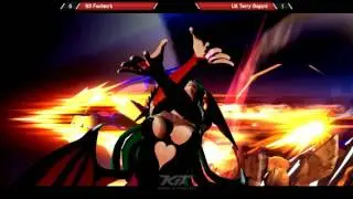 KIT17 - UMvC3 - NS Footwurk vs UA Terry Bogard