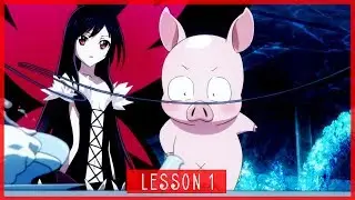 Accel World VS Sword Art Online - Lesson 1: Brain Burst