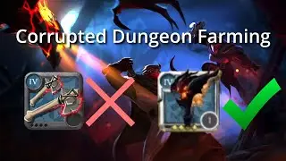 Fastest Corrupted Slayer Clearing build (faster than bear paws) 1330 IP