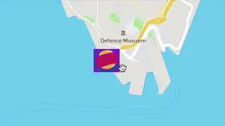 Mapbox #2.4 - Marker med logo