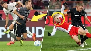 THE MOST EMOTIONAL MOMENTS WHERE THERE IS 0% RESPECT IN FOOTBALL 😠⚽️