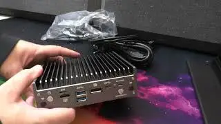 Protectli VP2420 - unboxing & iperf 2.5G tests