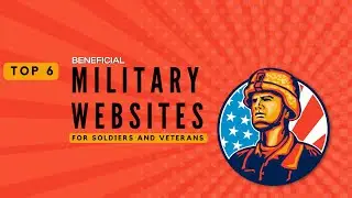 6 Beneficial Websites for Soldiers and Veterans
