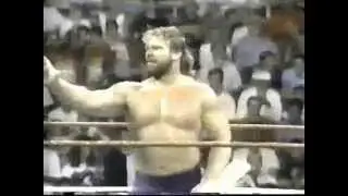Hacksaw Jim Duggan vs Chris Duffy