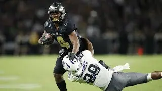 Rondale Moore is Electric! || Purdue WR's First 4 Games
