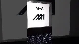 MA Logo #logodesign #graphicdesigner #logo #graphicdesign #adobeillustrator #logodesigner #graphics
