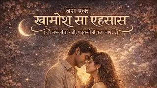 Mix!! Khamoshi Sa Ehsas!!New Superhit Romantic Hindi Song 