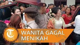 Viral Suami Sah Datangi Nikahan Istri yang Mengaku Janda, Keluarga Calon Suami Baru: Penipu Dia!