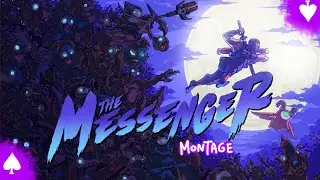 The Messenger - Gameplay Montage (No commentary)