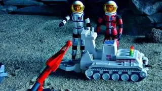 Major Matt Mason - Charon