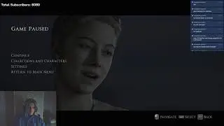 Just chatting and playing games