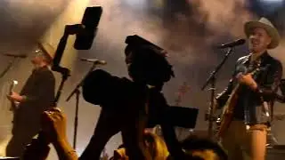 Front Row Red Rocks - Hold Out Your Hand - 09-05-2025 - Morrison, Co