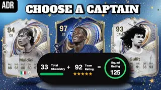 97 TOTY NUNO MENDES!! 125 FUT DRAFT CHALLENGE!!