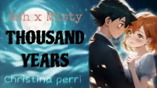 [ AMV ] | ASH X MISTY | Thousand years | POKESHIPPING 