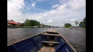 AMERYKA POŁUDNIOWA - Na Amazonce   cz. 2 HD