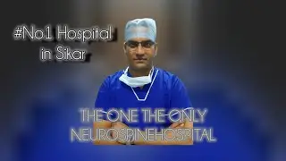 Shekhawati region's first & Best Neuro Centre 